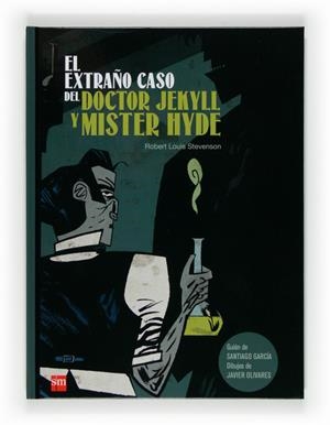 EXTRAÑO CASO DEL DOCTOR JEKYL Y MISTER HYDE, EL | 9788467536331 | STEVENSON, ROBERT LOUIS | Librería Castillón - Comprar libros online Aragón, Barbastro