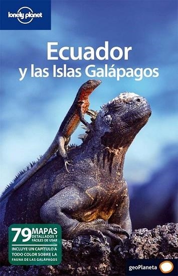 ECUADOR Y LAS ISLAS GALÁPAGOS - LONELY PLANET 4ED.10 | 9788408089087 | VARIOS AUTORES | Librería Castillón - Comprar libros online Aragón, Barbastro