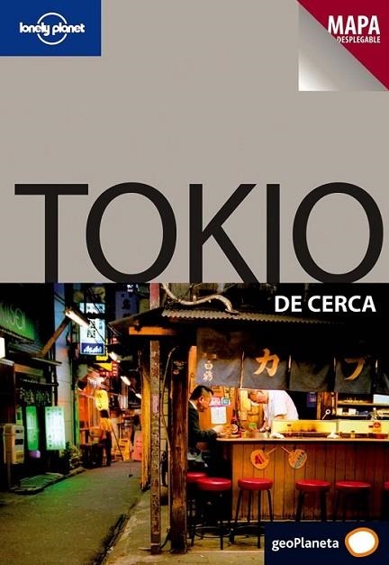 TOKIO DE CERCA - LONELY PLANET 2ED.10 | 9788408089117 | YANAGIHARA, WENDY | Librería Castillón - Comprar libros online Aragón, Barbastro