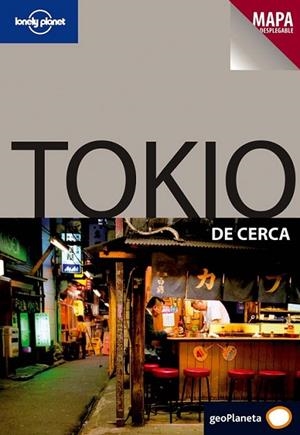 TOKIO DE CERCA - LONELY PLANET 2ED.10 | 9788408089117 | YANAGIHARA, WENDY | Librería Castillón - Comprar libros online Aragón, Barbastro