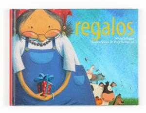 REGALOS | 9788467536294 | SCHUJER, SILVIA | Librería Castillón - Comprar libros online Aragón, Barbastro