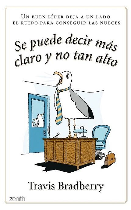 SE PUEDE DECIR MÁS CLARO Y NO TAN ALTO | 9788408079880 | BRADBERRY, TRAVIS | Librería Castillón - Comprar libros online Aragón, Barbastro