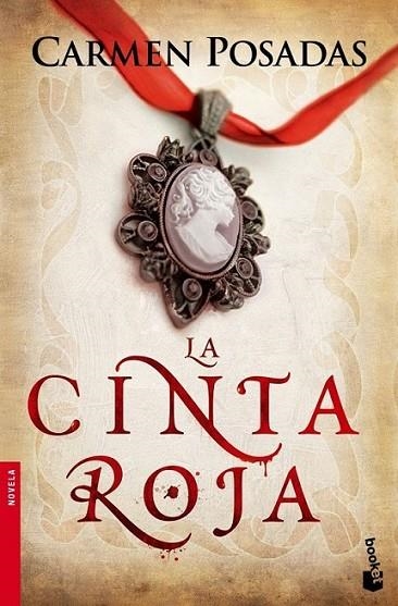 CINTA ROJA, LA | 9788467032758 | POSADAS, CARMEN | Librería Castillón - Comprar libros online Aragón, Barbastro