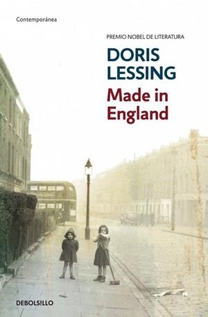 MADE IN ENGLAND | 9788483469507 | Doris Lessing | Librería Castillón - Comprar libros online Aragón, Barbastro
