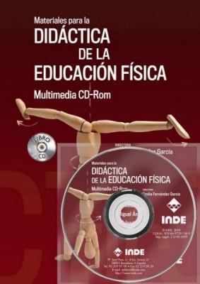 MATERIALES PARA LA DIDÁCTICA DE LA EDUCACIÓN FÍSICA : MULTIMEDIA CD-ROM | 9788497291569 | FERNÁNDEZ GARCÍA, EMILIA | Librería Castillón - Comprar libros online Aragón, Barbastro