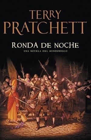 RONDA DE NOCHE - MUNDODISCO | 9788401337383 | PRATCHETT, TERRY | Librería Castillón - Comprar libros online Aragón, Barbastro