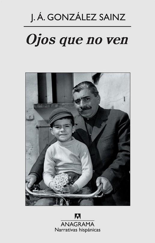 OJOS QUE NO VEN | 9788433972040 | GONZÁLEZ SAINZ, JOSÉ ÁNGEL | Librería Castillón - Comprar libros online Aragón, Barbastro