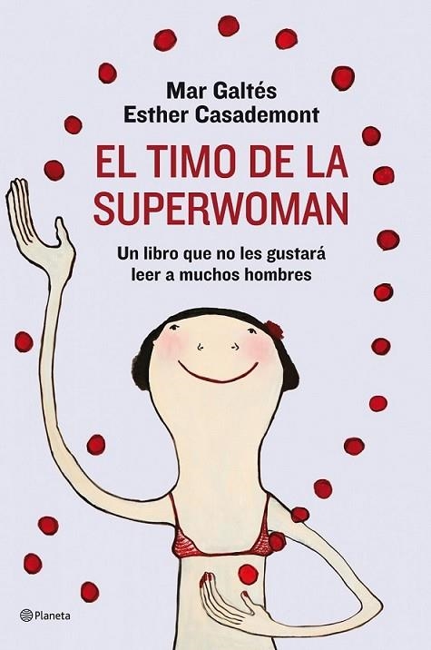 TIMO DE LA SUPERWOMAN, EL | 9788408088943 | GALTÉS, MAR; CASADEMONT, ESTHER | Librería Castillón - Comprar libros online Aragón, Barbastro