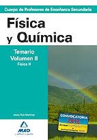PROFESORES ESO FISICA Y QUIMICA TEMARIO 2 | 9788466579261 | Garcia Lucas, Isabel/Ruiz Martinez, Jesus | Librería Castillón - Comprar libros online Aragón, Barbastro