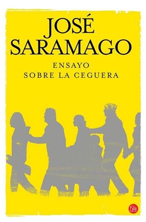 ENSAYO SOBRE LA CEGUERA - PDL | 9788466306430 | SARAMAGO, JOSÉ | Librería Castillón - Comprar libros online Aragón, Barbastro