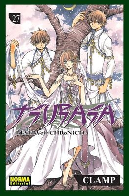 TSUBASA RESERVOIR CHRONICLE 27 | 9788467900002 | CLAMP (GRUPO ARTÍSTICO) | Librería Castillón - Comprar libros online Aragón, Barbastro