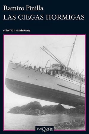 HORMIGAS CIEGAS, LAS | 9788483832004 | PINILLA, RAMIRO | Librería Castillón - Comprar libros online Aragón, Barbastro