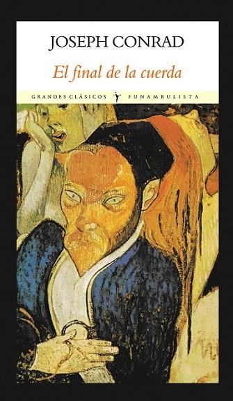 FINAL DE LA CUERDA, EL | 9788496601741 | CONRAD, JOSEPH | Librería Castillón - Comprar libros online Aragón, Barbastro