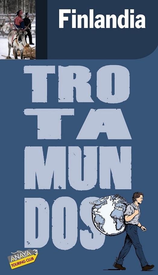 FINLANDIA - TROTAMUNDOS 2010 | 9788475255521 | VARIOS AUTORES | Librería Castillón - Comprar libros online Aragón, Barbastro