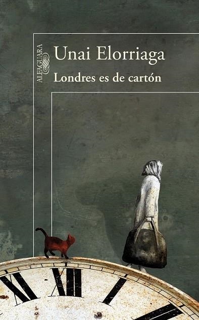 LONDRES ES DE CARTON | 9788420422282 | Unai Elorriaga | Librería Castillón - Comprar libros online Aragón, Barbastro