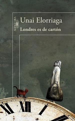 LONDRES ES DE CARTON | 9788420422282 | Unai Elorriaga | Librería Castillón - Comprar libros online Aragón, Barbastro