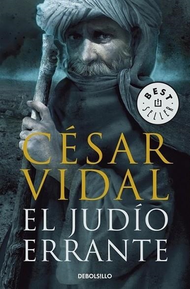 JUDÍO ERRANTE, EL | 9788499081540 | VIDAL MANZANARES, CESAR | Librería Castillón - Comprar libros online Aragón, Barbastro