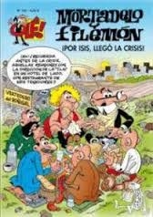 OLE MORTADELO 185 - POR ISIS LLEGÓ LA CRISIS | 9788466642392 | IBAÑEZ TALAVERA, FRANCISCO | Librería Castillón - Comprar libros online Aragón, Barbastro