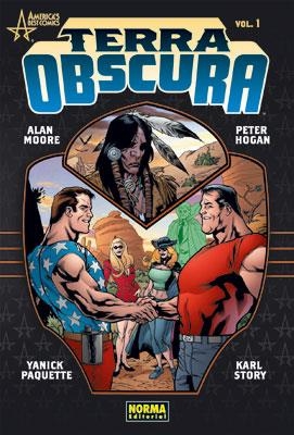 TERRA OBSCURA 1 | 9788498479904 | MOORE, ALAN; HOGAN, PETER; PAQUETTE, YANNICK | Librería Castillón - Comprar libros online Aragón, Barbastro
