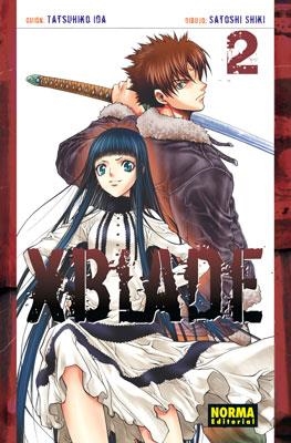 XBLADE 02 | 9788467900170 | IDA, TATSUHIRO;/ SHIKI, SATOSHI | Librería Castillón - Comprar libros online Aragón, Barbastro