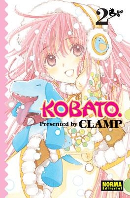 KOBATO 02 | 9788467900163 | CLAMP (GRUPO ARTÍSTICO) | Librería Castillón - Comprar libros online Aragón, Barbastro