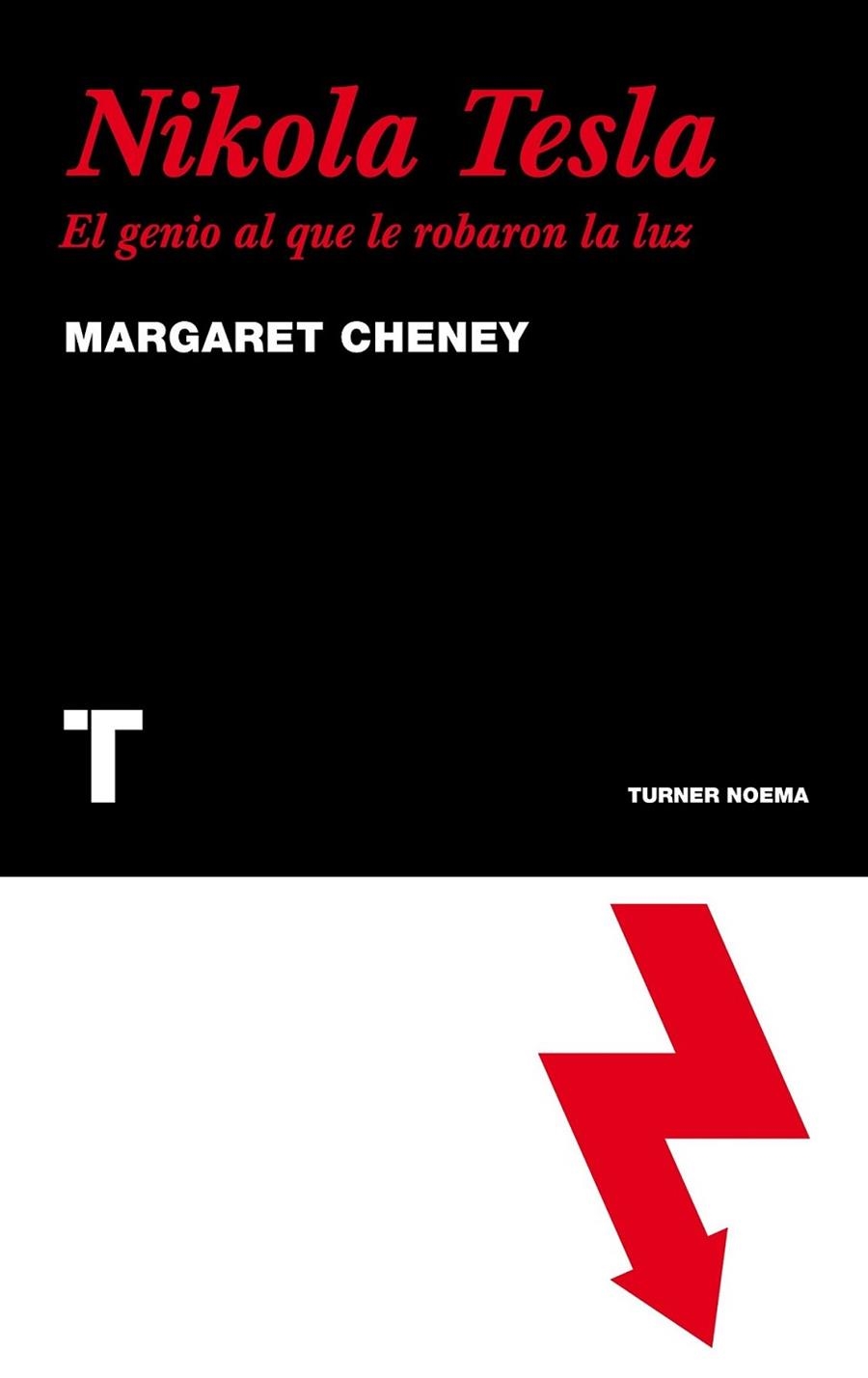 NIKOLA TESLA | 9788475068787 | CHENEY, MARGARET | Librería Castillón - Comprar libros online Aragón, Barbastro