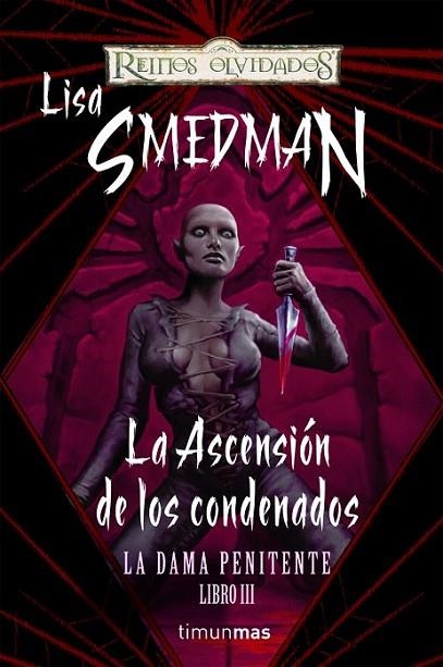 ASCENSIÓN DE LOS CONDENADOS, LA - DAMA PENITENTE 3 | 9788448038328 | SMEDMAN, LISA | Librería Castillón - Comprar libros online Aragón, Barbastro