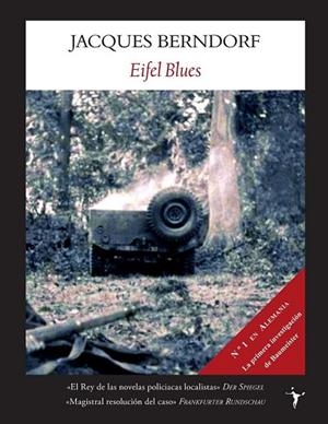 EIFEL BLUES | 9788496601697 | BERNDORF, JACQUES | Librería Castillón - Comprar libros online Aragón, Barbastro