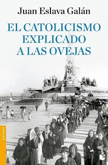 CATOLICISMO EXPLICADO A LAS OVEJAS, EL | 9788408090311 | ESLAVA GALAN, JUAN | Librería Castillón - Comprar libros online Aragón, Barbastro