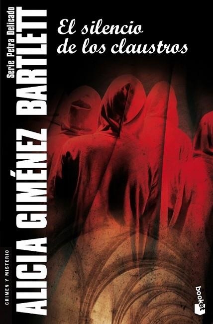 SILENCIO DE LOS CLAUSTROS, EL - SERIE PETRA DELICADO | 9788423341849 | GIMENEZ BARTLETT, ALICIA | Librería Castillón - Comprar libros online Aragón, Barbastro