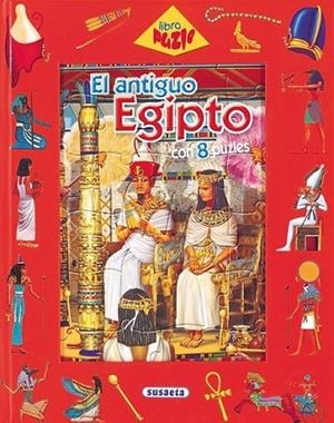ANTOGUO EGIPTO, EL - LIBRO PUZZLE | 9788430563838 | VARIOS AUTORES | Librería Castillón - Comprar libros online Aragón, Barbastro