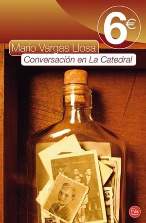 CONVERSACIONES EN LA CATEDRAL - 6 EUROS | 9788466323772 | VASGAS LLOSA, MARIO | Librería Castillón - Comprar libros online Aragón, Barbastro