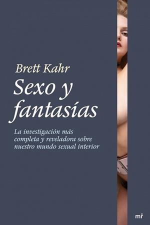 SEXO & FANTASIAS | 9788427036000 | KAHR, BRETT | Librería Castillón - Comprar libros online Aragón, Barbastro