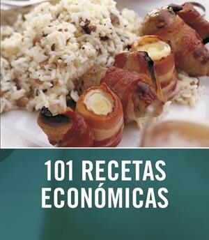 101 RECETAS ECONÓMICAS | 9788425344046 | MURRIN, ORLANDO | Librería Castillón - Comprar libros online Aragón, Barbastro