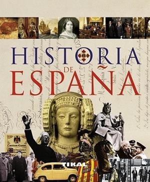 HISTORIA DE ESPAÑA | 9788499280073 | QUERALT DEL HIERRO, MARÍA DEL PILAR | Librería Castillón - Comprar libros online Aragón, Barbastro