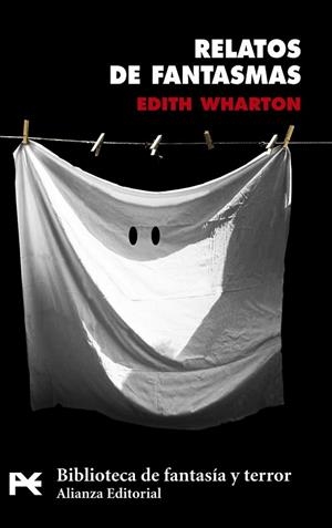 RELATOS DE FANTASMAS | 9788420664347 | WHARTON, EDITH | Librería Castillón - Comprar libros online Aragón, Barbastro