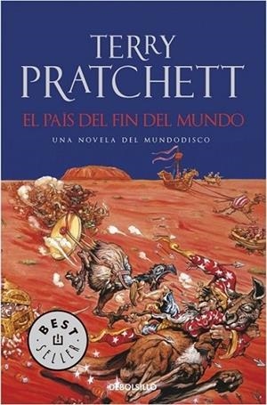 PAÍS DEL FIN DEL MUNDO, el | 9788499085944 | Terry Pratchett | Librería Castillón - Comprar libros online Aragón, Barbastro