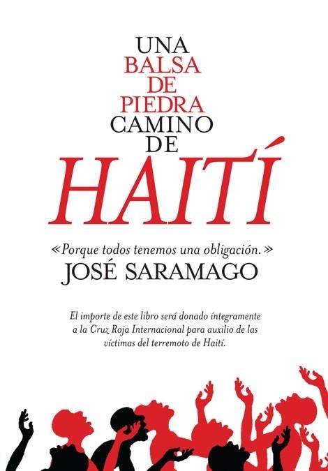 BALSA DE PIEDRA, LA | 9788420406008 | SARAMAGO, JOSE | Librería Castillón - Comprar libros online Aragón, Barbastro