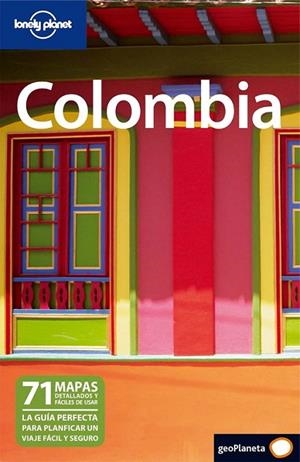 COLOMBIA - LONELY PLANET 1ED.2010 | 9788408082934 | PORUP, JENS Y OTROS | Librería Castillón - Comprar libros online Aragón, Barbastro