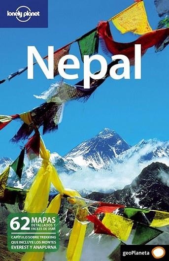 NEPAL - LONELY PLANET 2ED.2010 | 9788408089100 | BINDLOSS, JOE Y OTROS | Librería Castillón - Comprar libros online Aragón, Barbastro