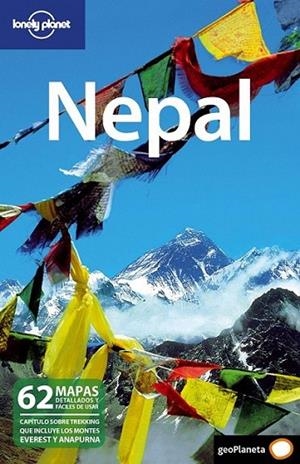 NEPAL - LONELY PLANET 2ED.2010 | 9788408089100 | BINDLOSS, JOE Y OTROS | Librería Castillón - Comprar libros online Aragón, Barbastro