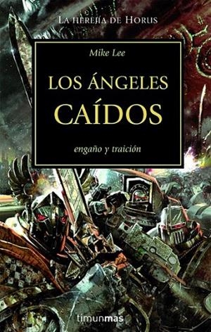 ÁNGELES CAÍDOS Nº11/11, LOS | 9788448044398 | LEE, MIKE | Librería Castillón - Comprar libros online Aragón, Barbastro