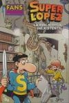 BIBLIOTECA INEXISTENTE, LA - FANS SUPERLOPEZ 54 | 9788466609777 | JAN | Librería Castillón - Comprar libros online Aragón, Barbastro