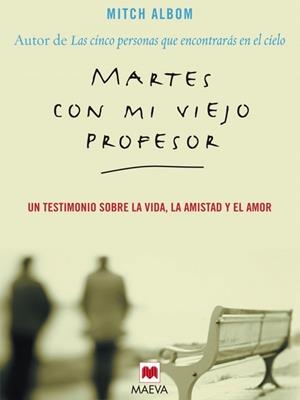 MARTES CON MI VIEJO PROFESOR | 9788492695881 | ALBOM, MITCH | Librería Castillón - Comprar libros online Aragón, Barbastro