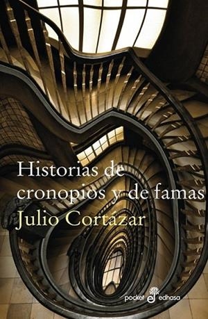 HISTORIAS DE CRONOPIOS Y DE FAMAS | 9788435018678 | CORTAZAR, JULIO | Librería Castillón - Comprar libros online Aragón, Barbastro
