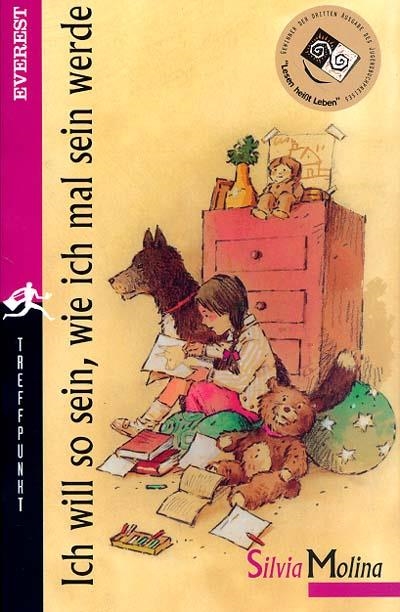 ICH WILL SO SEIN, WIE ICH MAL SEIN WERDE (ALEMÁN) | 9788424180546 | PÉREZ DE MOLINA, SILVIA BEATRIZ | Librería Castillón - Comprar libros online Aragón, Barbastro