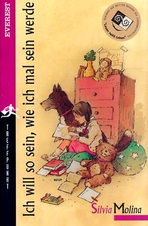 ICH WILL SO SEIN, WIE ICH MAL SEIN WERDE (ALEMÁN) | 9788424180546 | PÉREZ DE MOLINA, SILVIA BEATRIZ | Librería Castillón - Comprar libros online Aragón, Barbastro