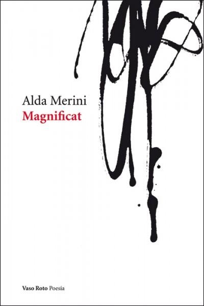 MAGNIFICAT | 9788493642327 | MERINI, ALDA | Librería Castillón - Comprar libros online Aragón, Barbastro