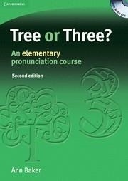 TREE OT THREE (ALUMNO + CD) | 9780521685276 | Baker, Ann | Librería Castillón - Comprar libros online Aragón, Barbastro