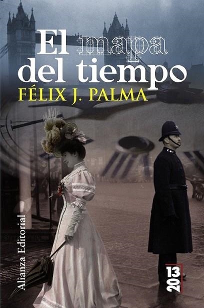 MAPA DEL TIEMPO, EL | 9788420691183 | PALMA MACÍAS, FÉLIX J. | Librería Castillón - Comprar libros online Aragón, Barbastro